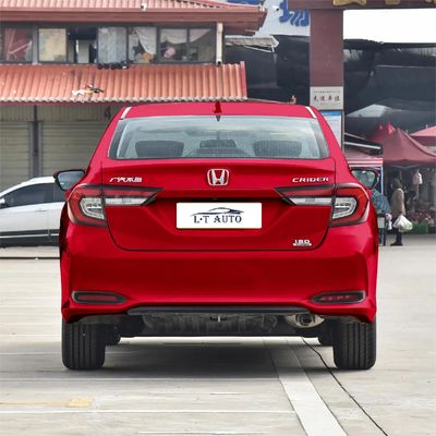 Voor 4 Achter 2 Radar Toegereid Turbo Honda Crider 1.0T CVT Luxe auto met normen