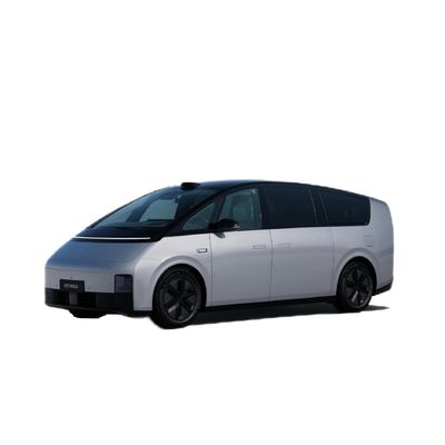 Li Lixiang MEGA Car MPV Long Range 4WD Pure Electric Vehicle Auto Grote familie auto
