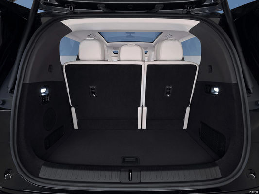 Li Lixiang MEGA Car MPV Long Range 4WD Pure Electric Vehicle Auto Grote familie auto