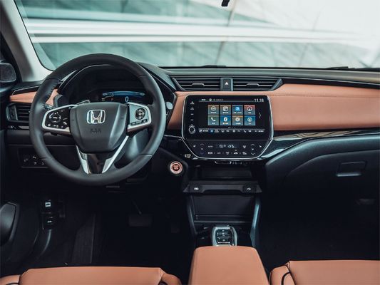 2024 2023 Honda Crider 1.0T Turbo Voertuigen 0km Gebruikte auto LED koplamp Benzine gas auto