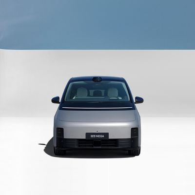 Lixiang Mega 7 Seat MPV 4WD Pure Electric Car met 400kW Maximaal vermogen 5350x1965x1850