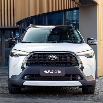 2023 Toyota Corolla Cross 2.0L CVT Hybrid Gasoline Car met Kilometer 75001-100000 Miles