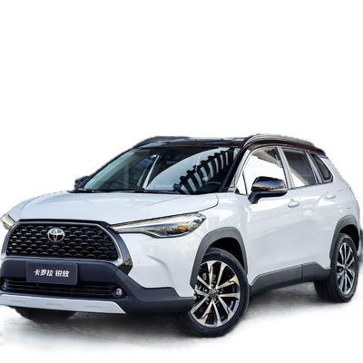 SUV voor het geld 2024 Toyota Corolla Cross 2.0L Benzine Hybrid Sportwagen