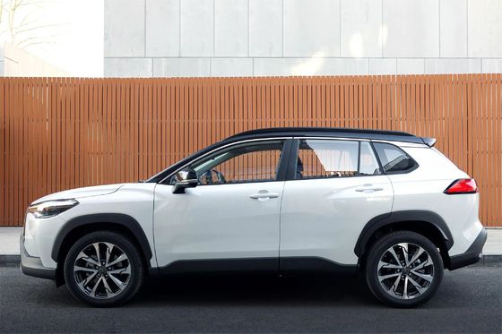 SUV voor het geld 2024 Toyota Corolla Cross 2.0L Benzine Hybrid Sportwagen