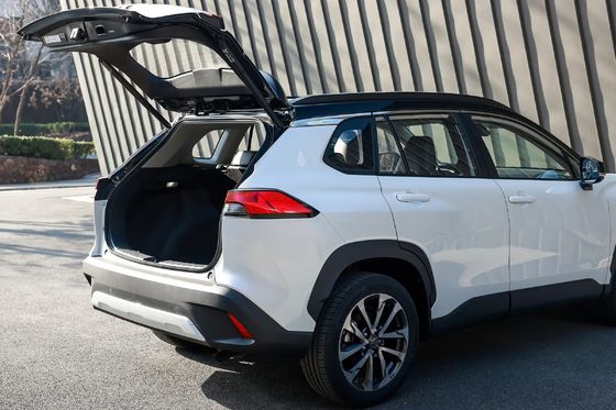 SUV voor het geld 2024 Toyota Corolla Cross 2.0L Benzine Hybrid Sportwagen