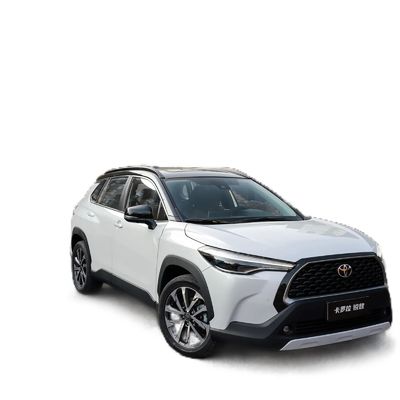 4460x1825x1620 benzine Toyota Corolla Cross 2.0L benzine SUV 4 deuren 5 zitplaatsen voor thuis