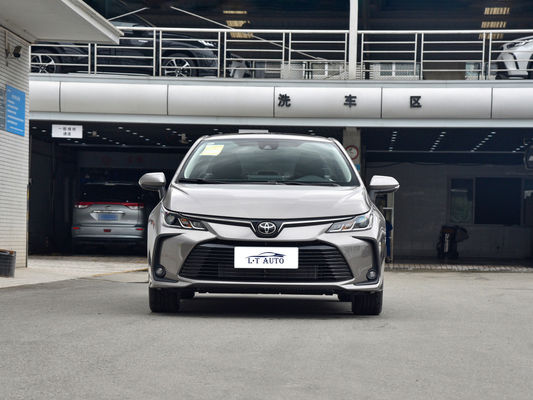 Toyota Corolla 1.2L 1.5L 1.8L Gas Benzin Hybride Voertuigen en Gebruikte Auto 0km WHEELBASE 2700mm