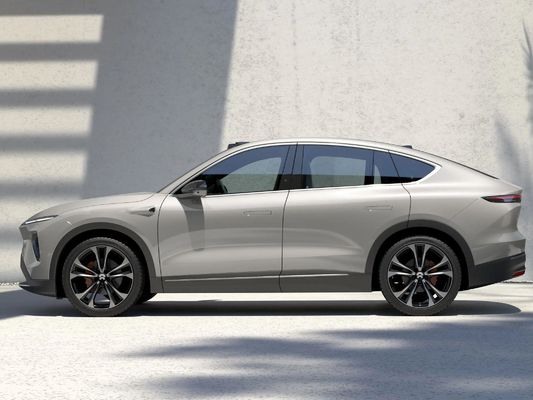 NIO EC7 Long Range EV SUV met 2960 mm wielbasis en 5-deurs 5-zits carrosserie structuur