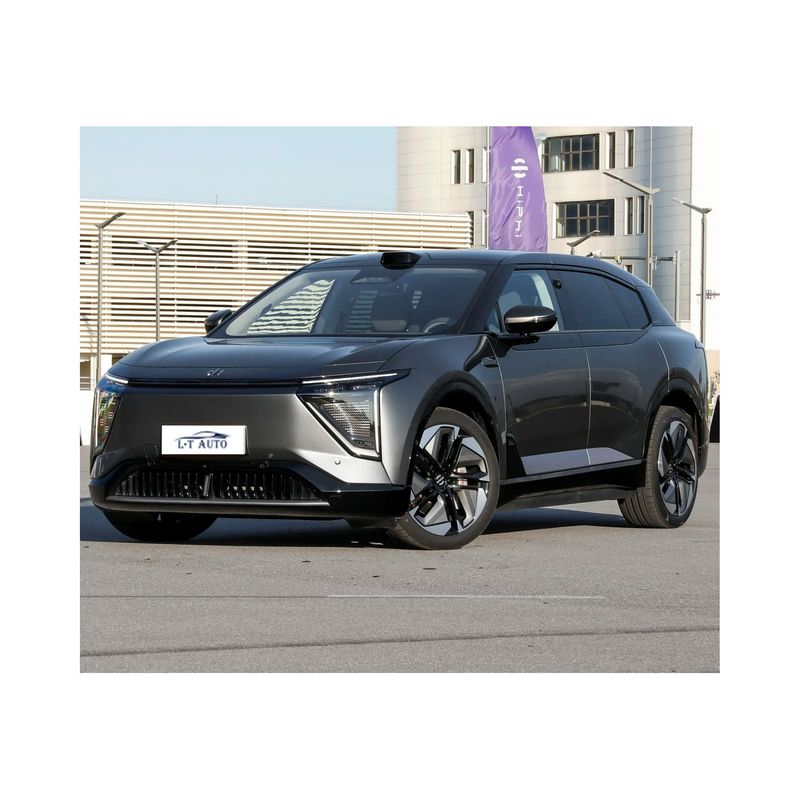 Gull Wing Door HiPhi Y 5 Door 5 Seat SUV met 115kWh batterijcapaciteit en 810km bereik