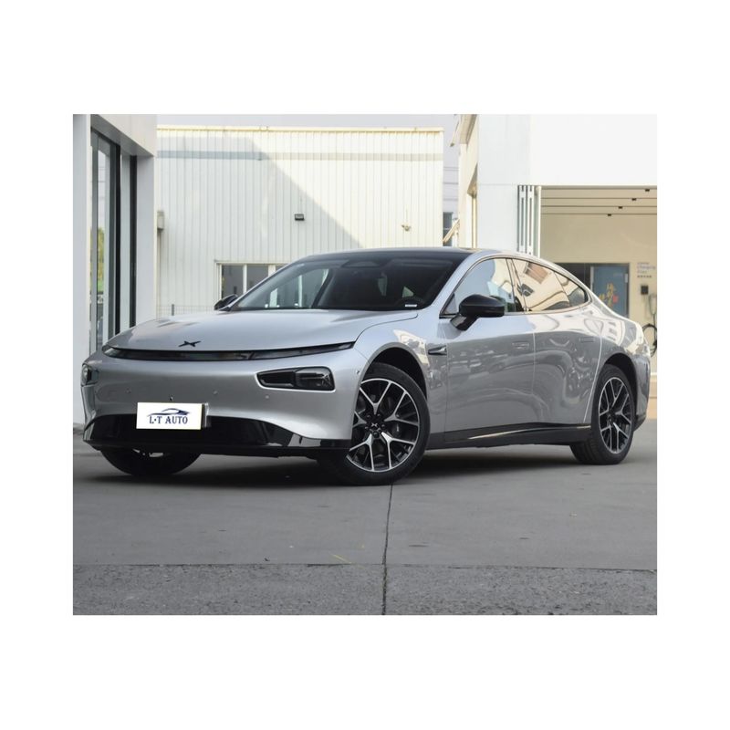 Ervaar het beste van luxe en technologie met de 2024 Xpeng P5 Electric Sedan