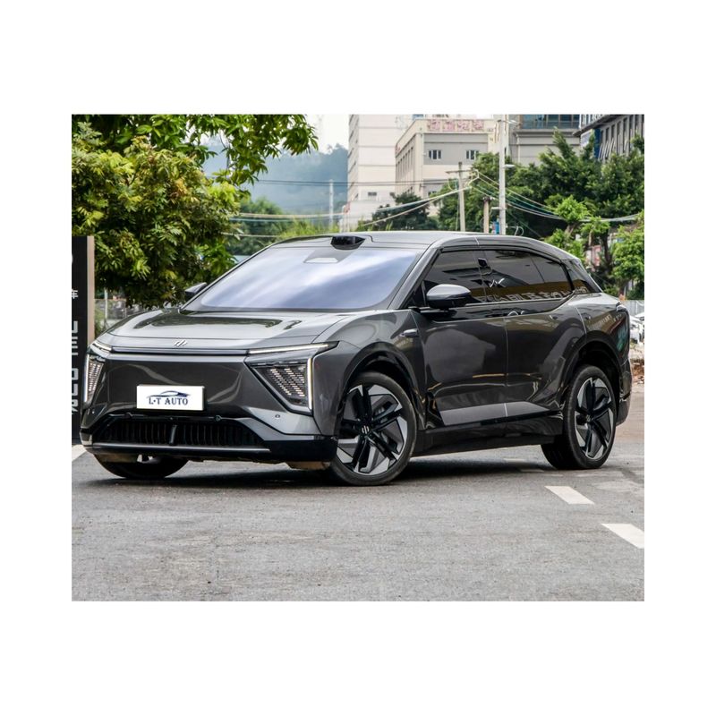 2950mm wielbasis 2024 HiPhi Y High Speed Linkshandig rijden Pure Electric Car Luxe Intelligente SUV
