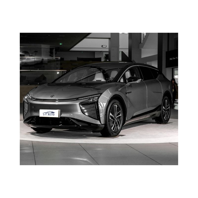 HiPhi X De perfecte combinatie van stijl en functionaliteit in een 5 deuren 4 zitplaatsen SUV