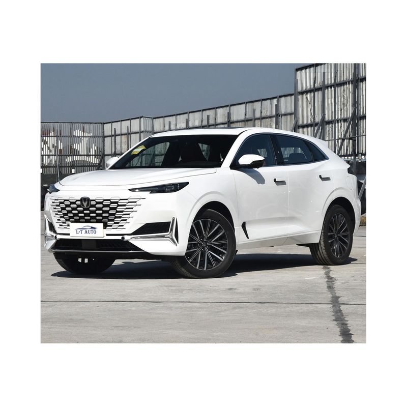 Changan UNI K Hybrid Car AWD Mid-size SUV De perfecte combinatie van stijl en kracht