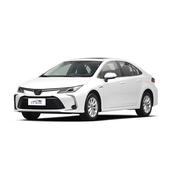 1.2T Economy Family EV Sedan Auto Toyota Corolla Benzine auto met geavanceerde technologie