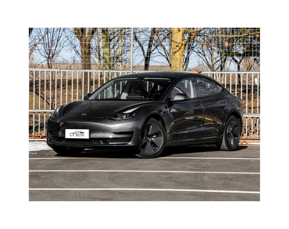 78.4KWH batterij 2024 Tesla Model 3 4 deuren 5 zitplaatsen elektrisch energievoertuig voor volwassenen