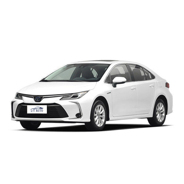 Betaalbaar en Toyota Corolla Hybrid Electric Vehicle Kleine grootte