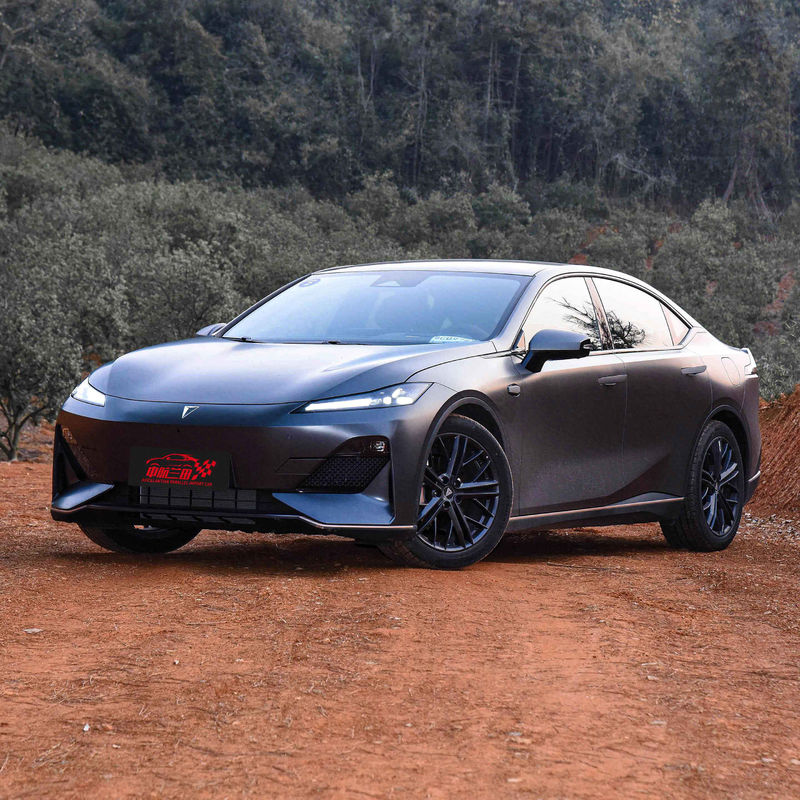 Middengrote auto Changan Deepal SL03 Elektrisch voertuig Shenlan Automobile Hybrid 2024 Elektrische auto's Voertuig Sl03