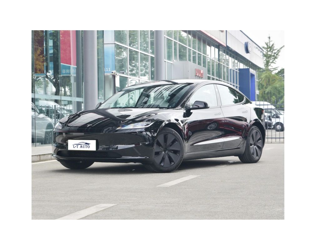 2024 Tesla Model 3 Linksgestuurde elektrische auto 331kw Motor Power MAX.