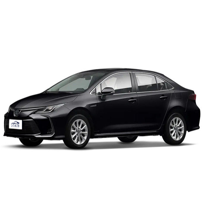 Toyota Corolla plug-in hybride auto's met automatische versnellingsbak en maximaal vermogen 100-150 PS