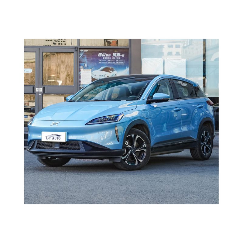 5-deurs 5-zits SUV XPENG G3 Long Range Energy Vehicle met L*W*H mm 4495x1820x1610