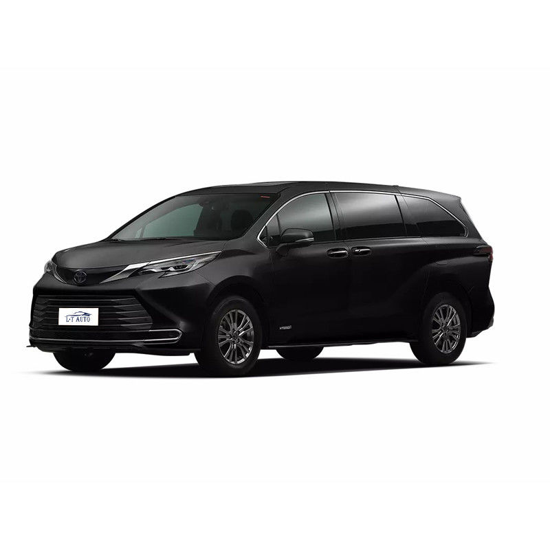 2024 Toyota Sienna Grote Mpv Zitbank Elektrisch voertuig met FWD 4-Wheel Hybrid Power