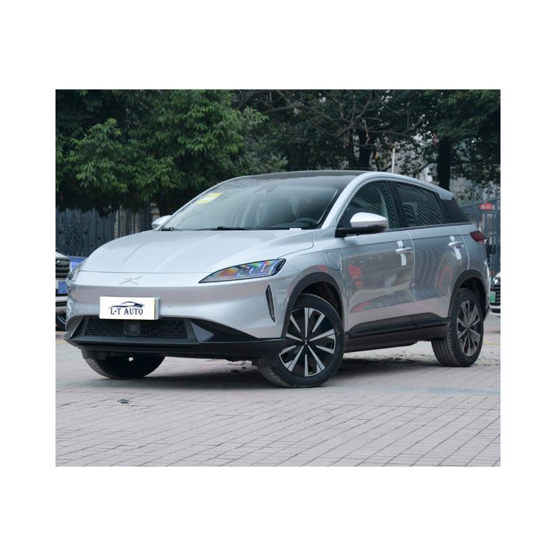 2024 Xpeng G3 High Speed Electric Car Maximaal vermogen 197Ps Breed scala aan kleuropties