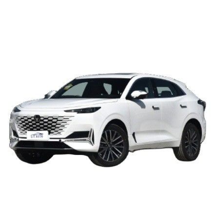 UNI-K Midsize SUV 2.0t Benzinevoertuig voor vierwielaandrijving van Changan Automobile