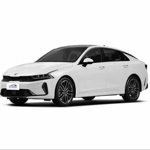 KIA K5 380GT Line Flagship 2.0t Verplasing Benzine 5 zitplaatsen Sedan met touchscreen