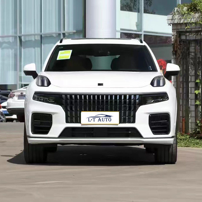 WHEELBASE 2984 Lynk Co Ev 09 Suv Geely Lynkco 09 Hybride energievoertuig