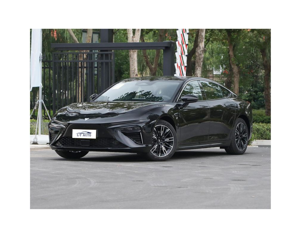 2024 NETA S Elektrische achtersteun Grote versie Zuivere elektrische auto voor uw bedrijf
