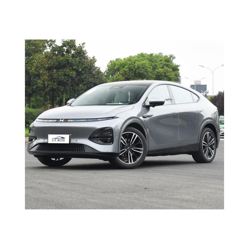 XPENG G6 Elektrische auto 5 zitplaatsen SUV 4WD Snel opladen Tijd 0.33 uur Een verscheidenheid aan kleuren