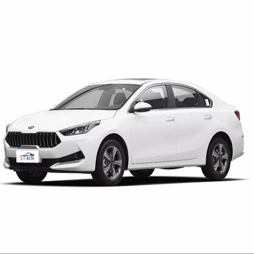 2024 KIA K3 Economy EV Car Compact Sedan Auto met 410Km bereik en maximale snelheid van 165km/h