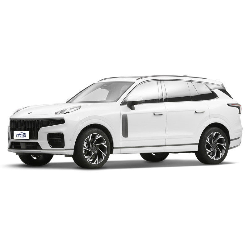 Geely Lynkco 09 EM-P PHEV Benzine-elektrische hybride auto voor 6 zitplaatsen 5042*1977*1780mm