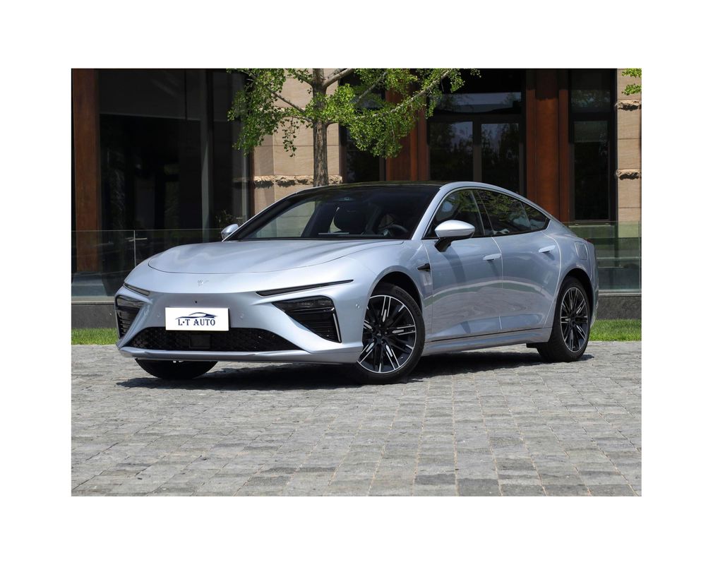 Maximale snelheid 185 Km/h Neta S Extended Range Electric Ev Car Een verscheidenheid aan kleuren voor volwassenen