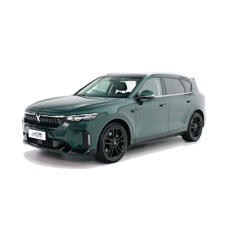 4905*1950*1645 Voyah Free 4 wheel Drive Electric Cars SUV Energy Vehicles voor in 2023