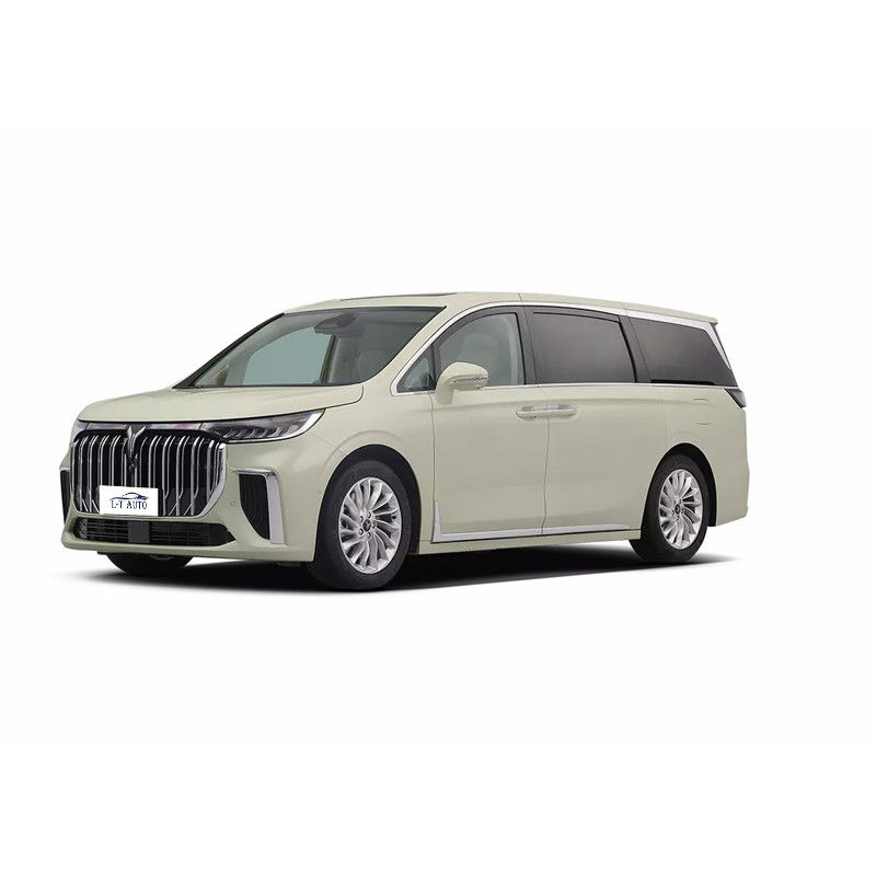 Maximale snelheid 200 Km/h 2024 VOYAH High End Luxe Flagship Car 7 Seat Electric Vehicle MPV