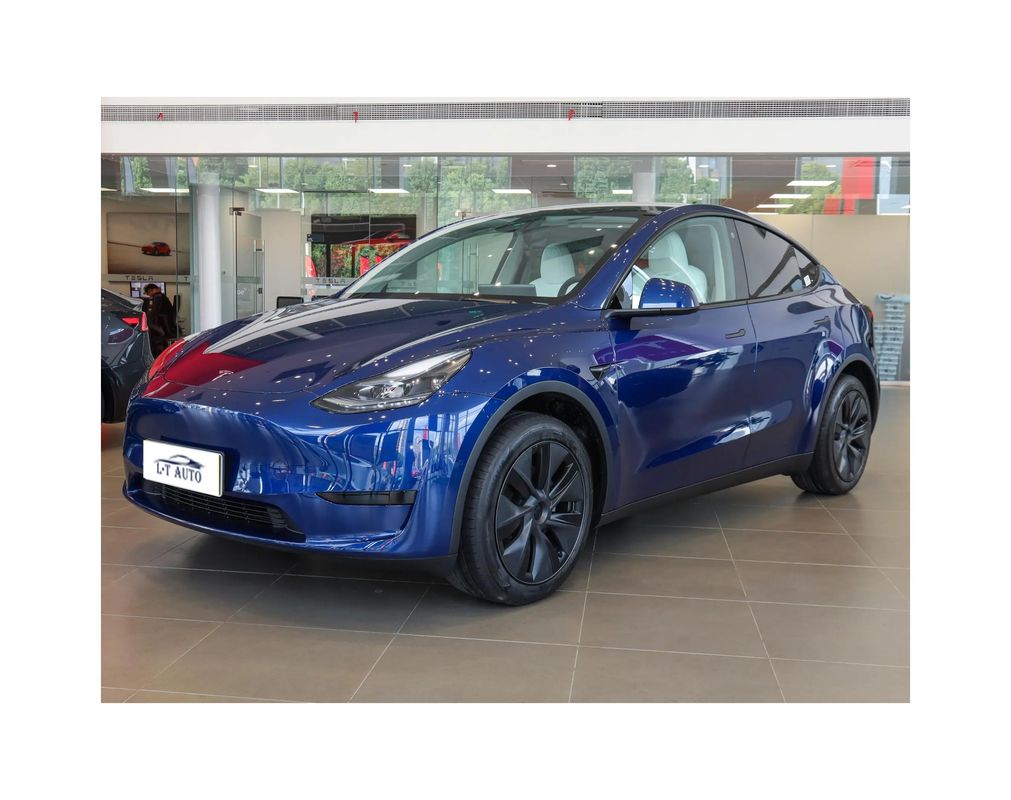 Energy Vehicle 2024 Tesla Model Y met 78.4KWH Battery Capacity en 331kw Motor Power