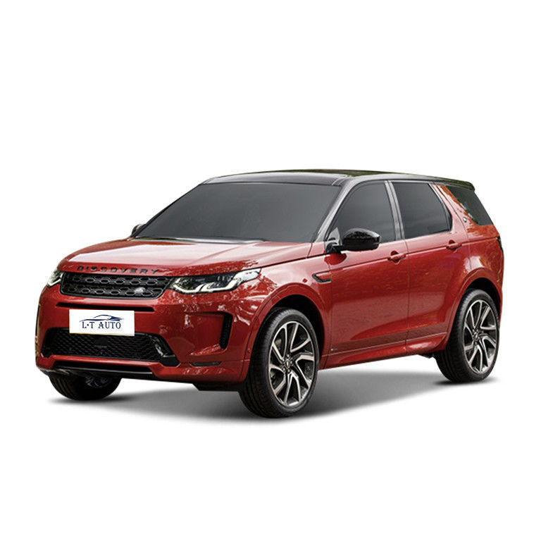 2024 Gas Land Rover Range Rover Discovery Linkshandig rijden Auto's met touchscreen