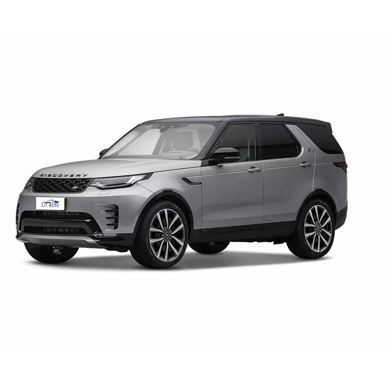 Land-Rover Discovery AWD Luxe SUV nieuwste editie met maximaal 360 pk.