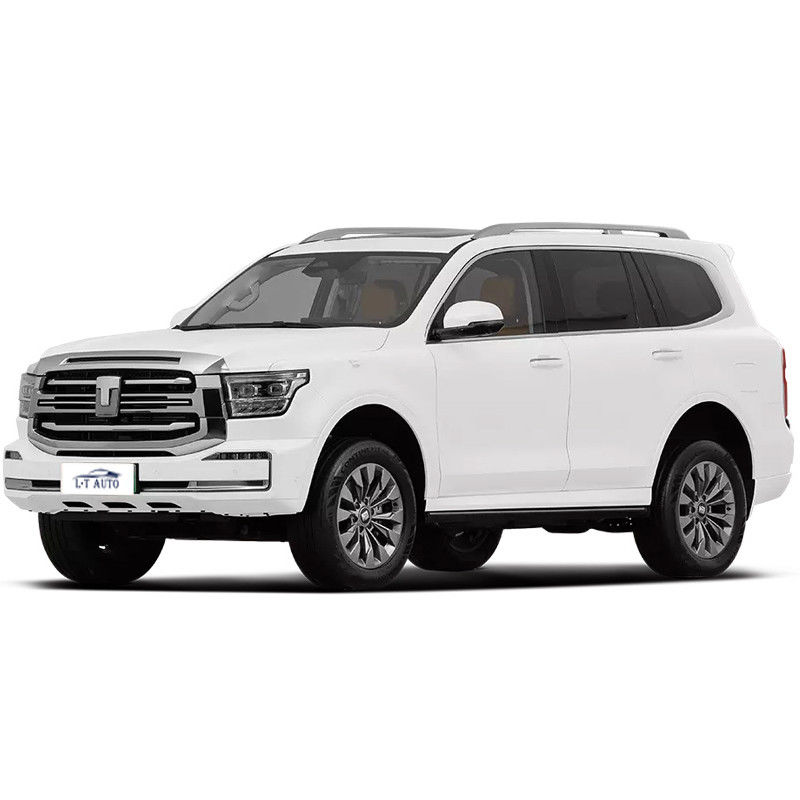 Turbocharge je avonturen met Great Wall Tank 500 De ultieme luxe off-road SUV