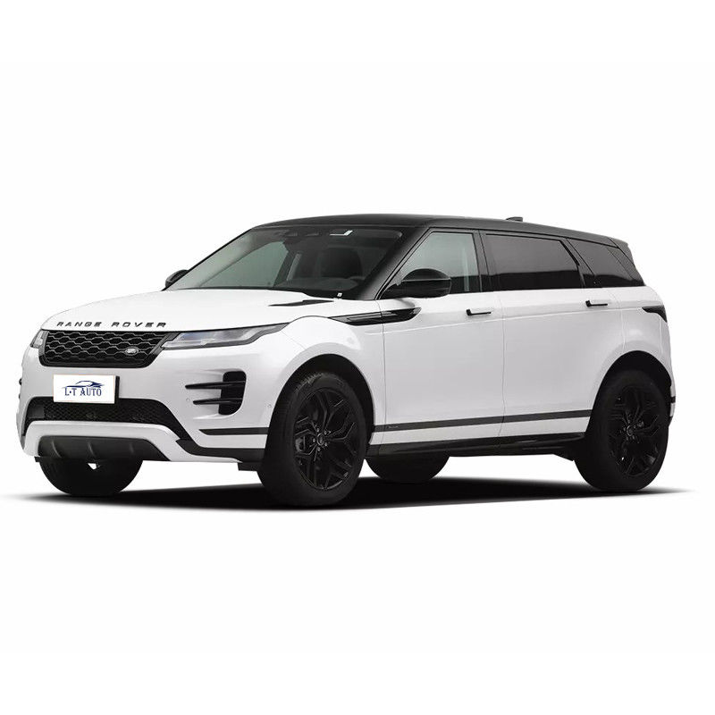 Lederen stoelen Touch Screen 2023 Land Range Rover Evoque All-Wheel Drive SUV Hybrid System Gebruikte auto