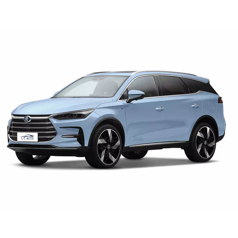 2023 BYD Tang DM-i Pure Electric SUV met 168 kW totale motorkracht en batterijbrandstof