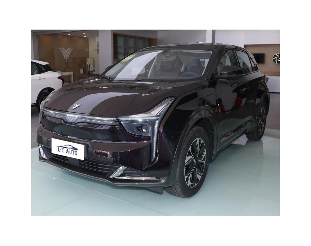 2024 Neta U Pro 4 deuren 5 zitplaatsen elektrische SUV Global Version Pure Electric 401km bereik