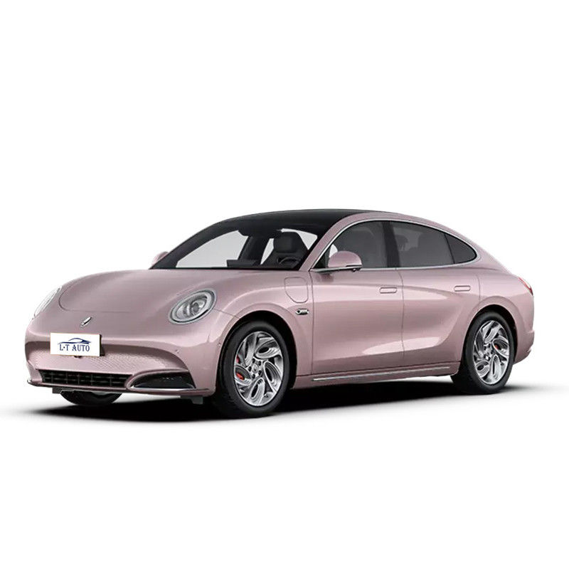 ORA Lightning Cat 4 wiel mooie kleine auto met batterij elektrische voertuig energie