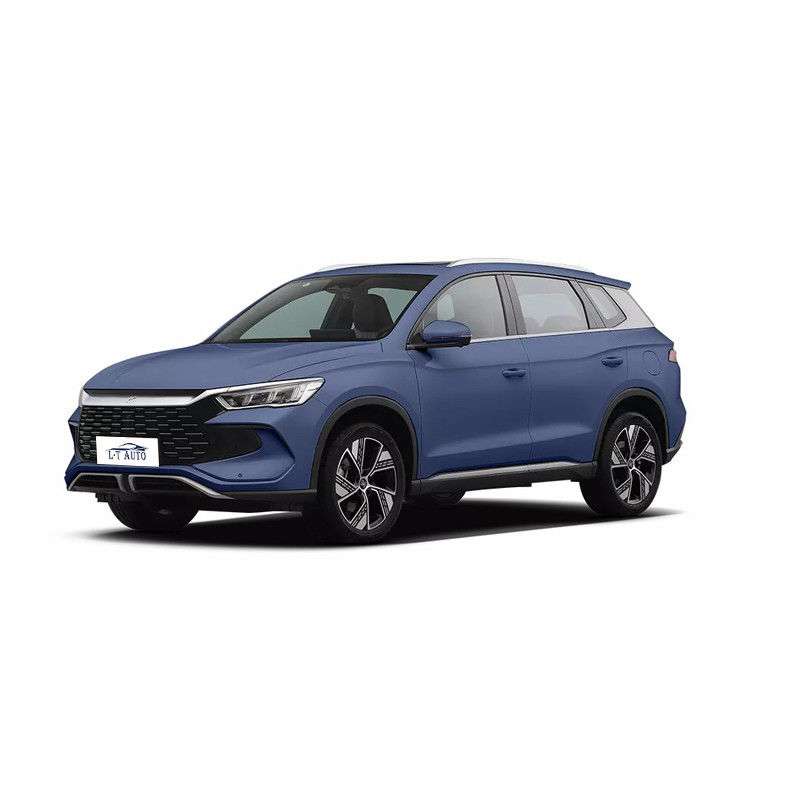 Maximale snelheid 170 Km/h 2024 BYD Song Pro DM-i 110 km Hybrid Compact SUV Auto met lagere prijzen