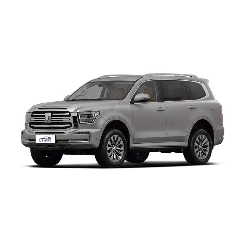 360 pk V6 SUV 3.0T GMW Tank 500 Energievoertuig met 48 V lichthybride AWD aandrijving