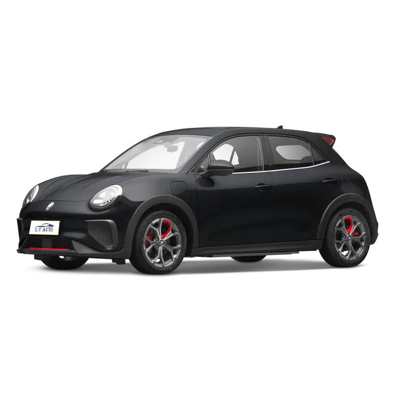 ORA Good Cat GT 5 deuren 5 zitplaatsen voor volwassenen in wit grijs rood of blauw WHEELBASE 2650