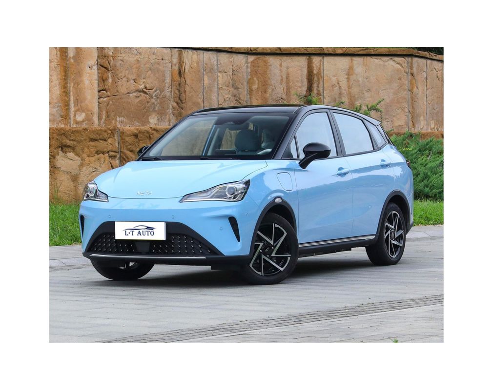 NETA AYA Electric EV Car De best verkochte kleine SUV in de hot energy voertuig markt