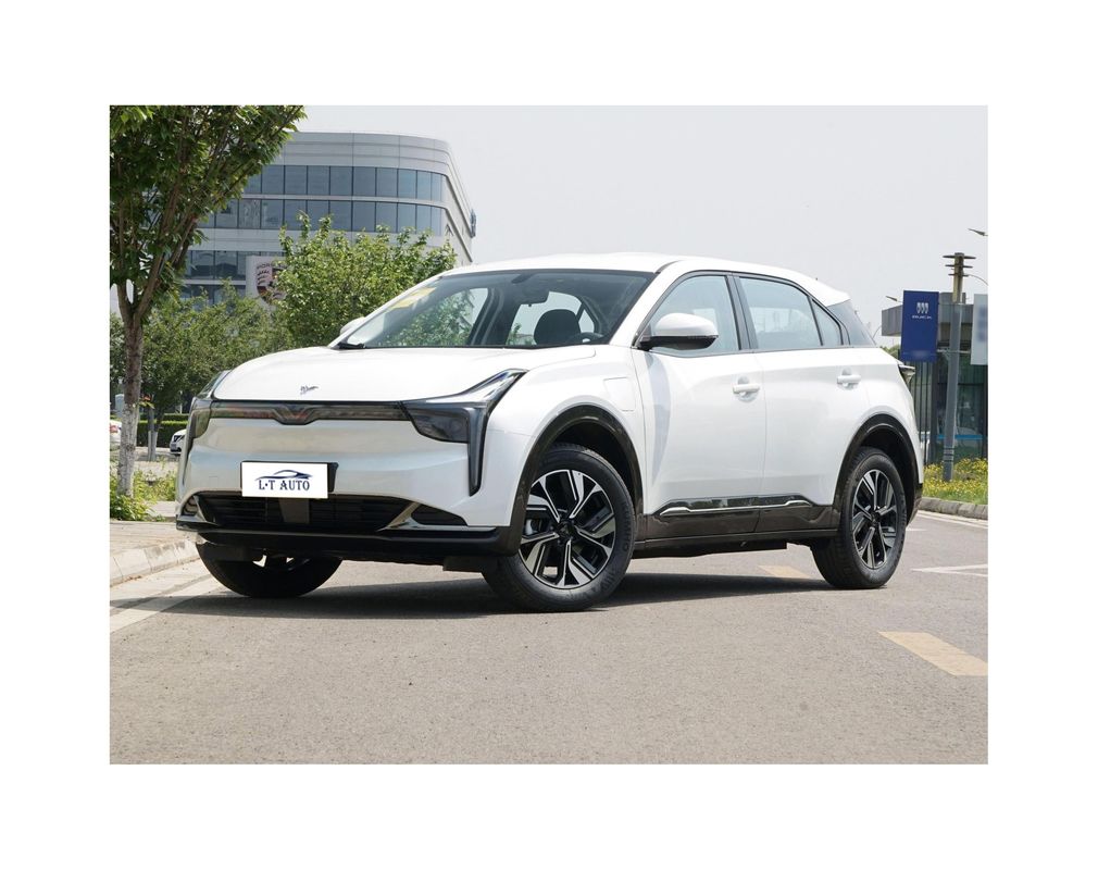 Groot LCD-scherm 2024 NETA U Energy Vehicles SUV Pure Electric Fast Charge Auto Cars