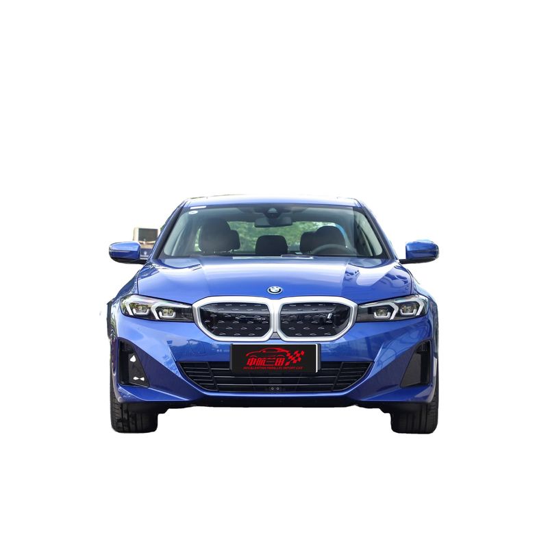 Bmw I3 Elektrische auto Energievoertuig met ternaire lithiumbatterie en synchrone motor